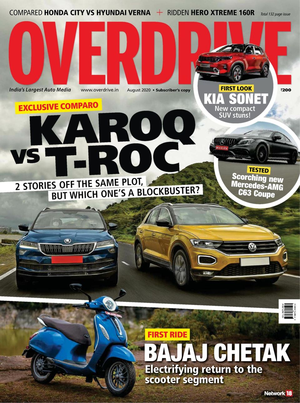 Overdrive Magazine Get your Digital Subscription