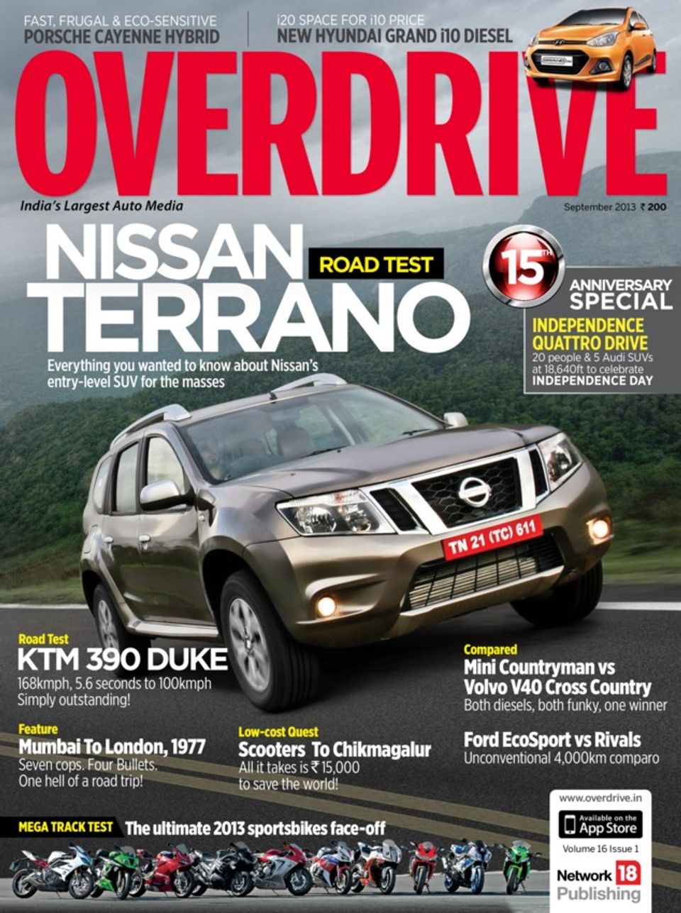 overdrive magazines overdrive magazines