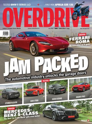 Overdrive