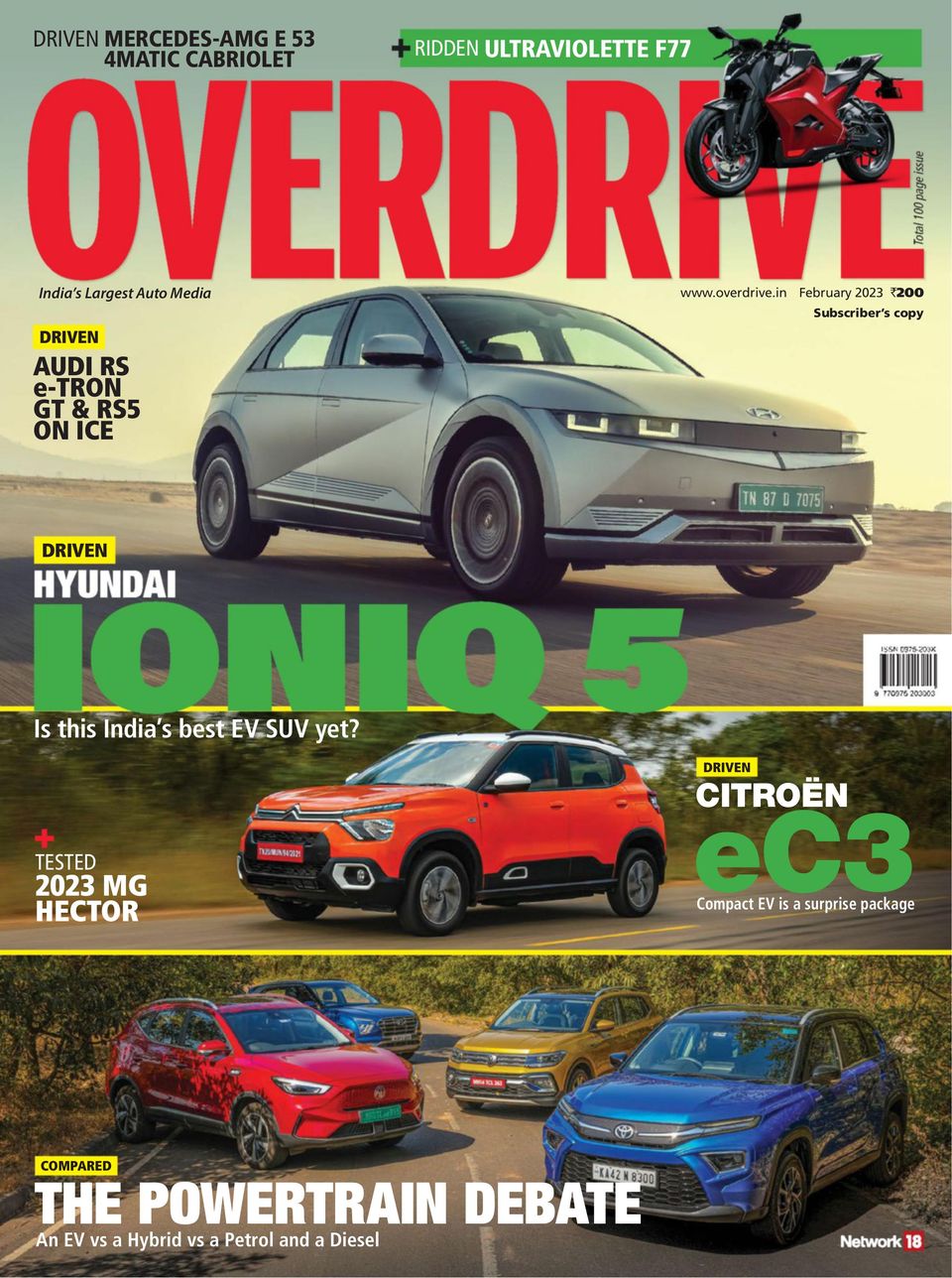 Overdrive Magazine Get your Digital Subscription