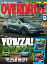 Overdrive