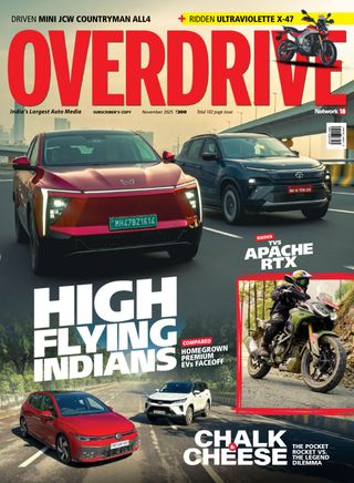 Overdrive