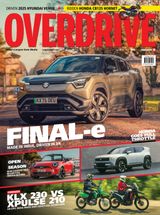 Overdrive