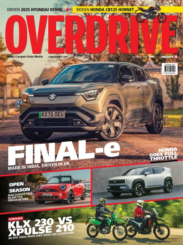 Overdrive