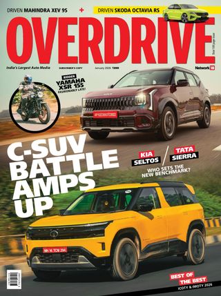Overdrive