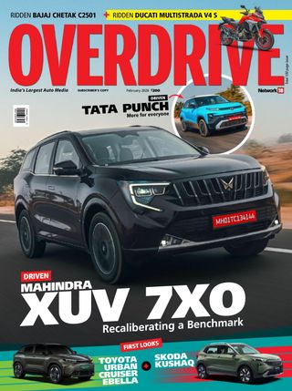Overdrive