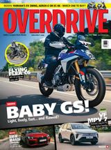 Overdrive
