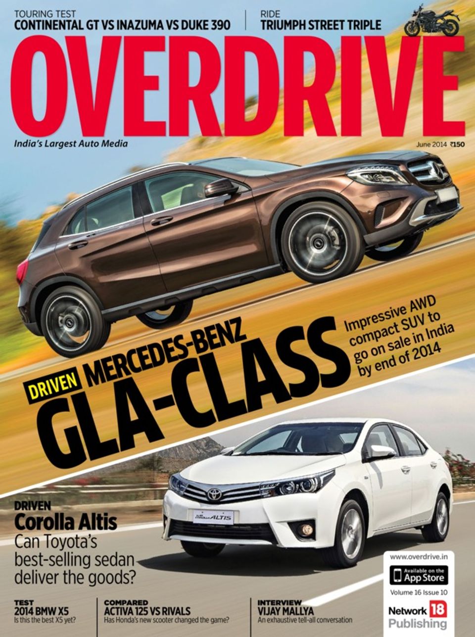 OverdriveJune 2014 Magazine Get your Digital Subscription
