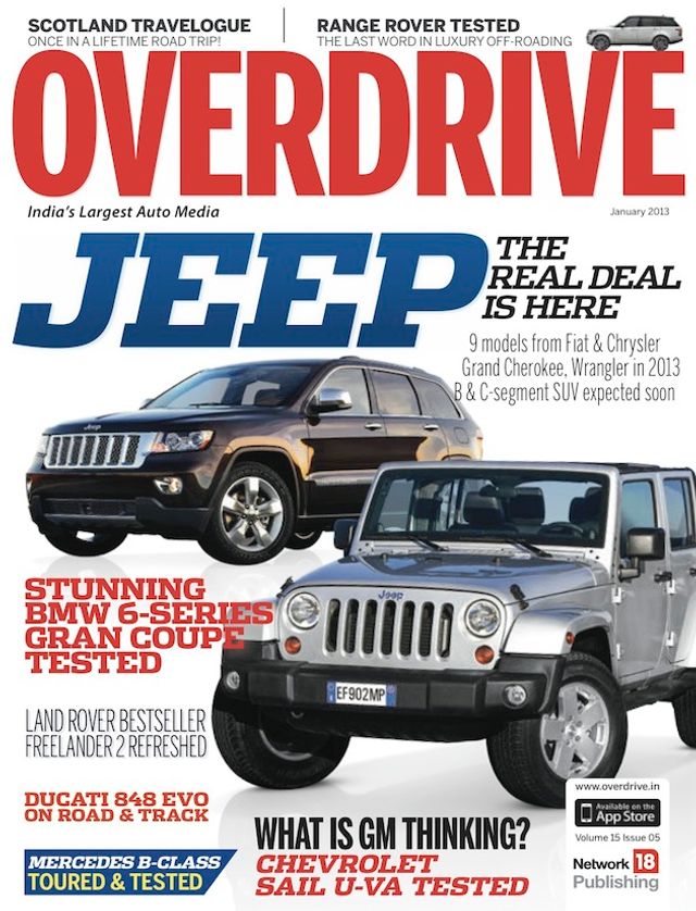 Overdrive