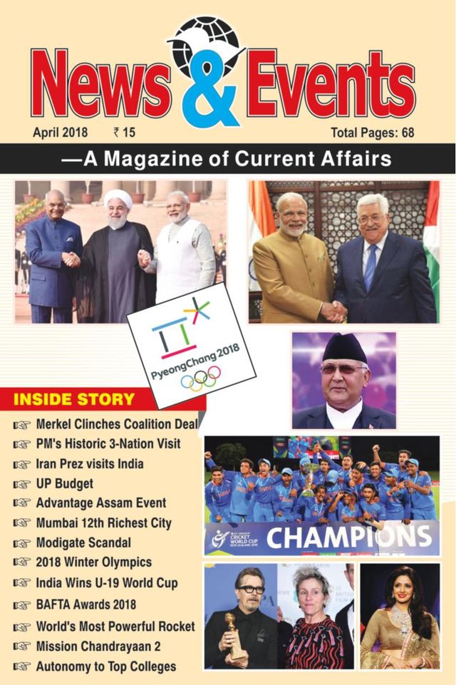 Mit Magzter GOLD unbegrenztes Potenzial nutzen