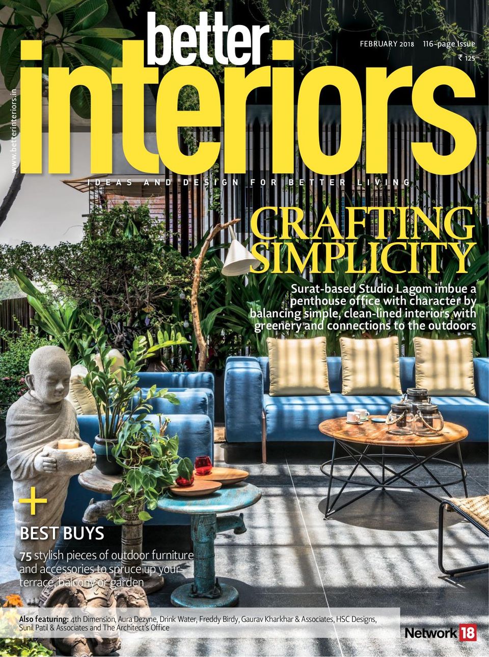 Better InteriorsFebruary 2018 Magazine Get your Digital Subscription