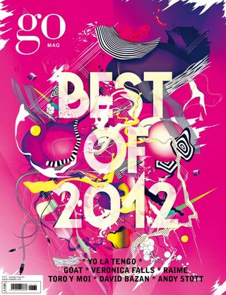 Go Mag - Junio 2013 Go Mag Cover - Junio 2013 Edition