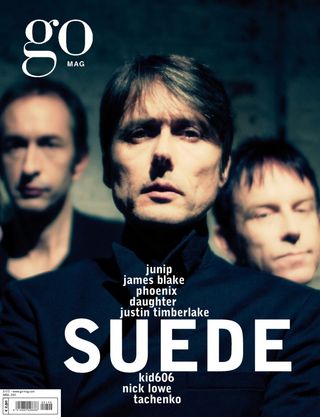 Go Mag - Junio 2013 Go Mag Cover - Junio 2013 Edition