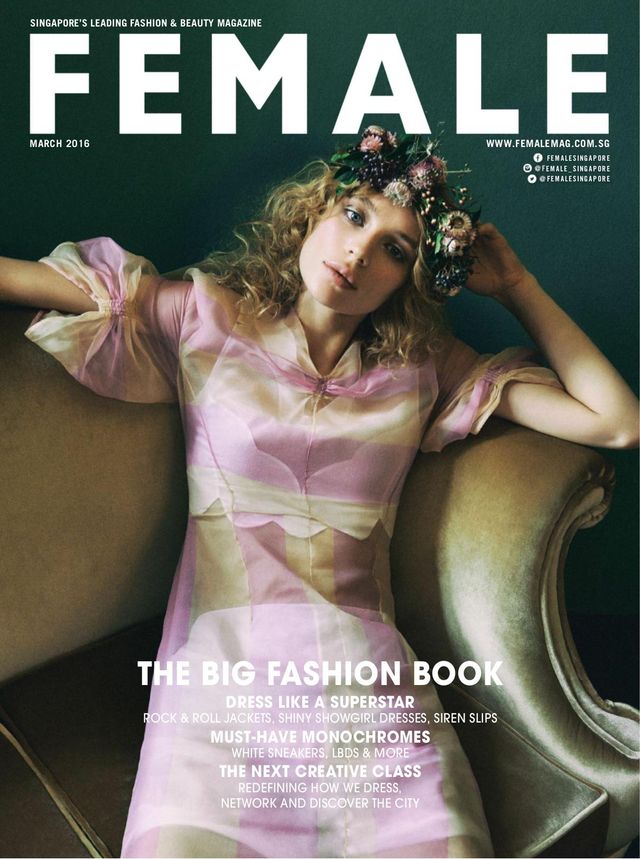 F ZINE