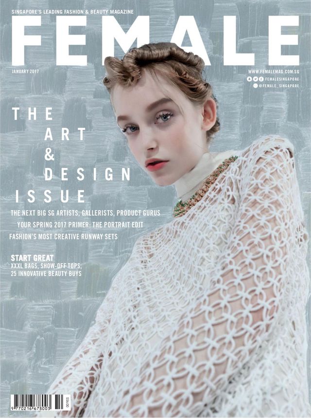 F ZINE