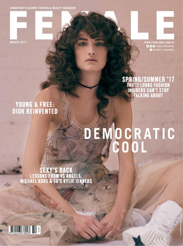 F ZINE