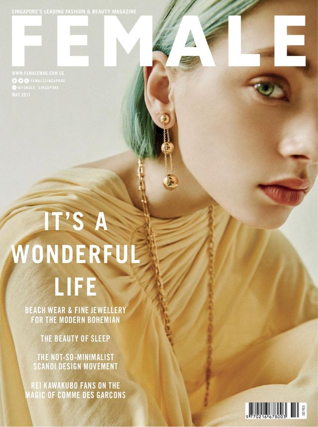 F ZINE
