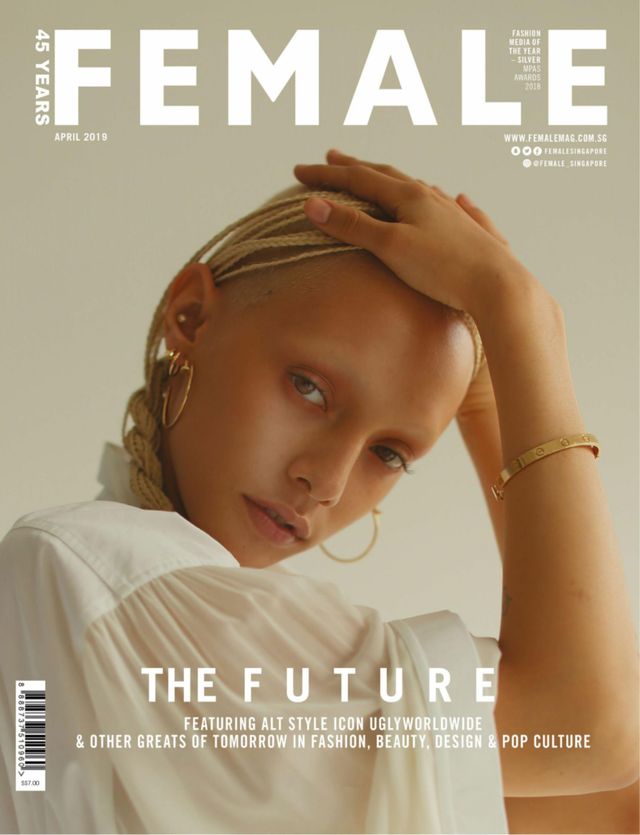 F ZINE