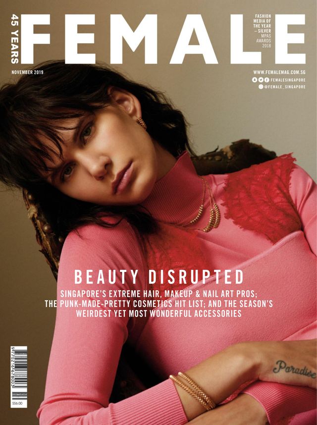 F ZINE