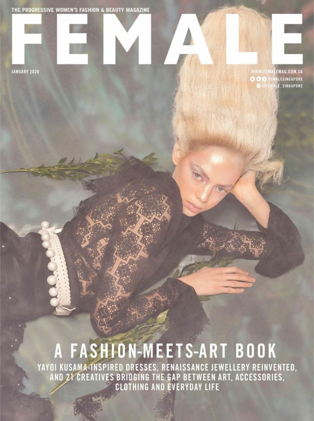 F ZINE