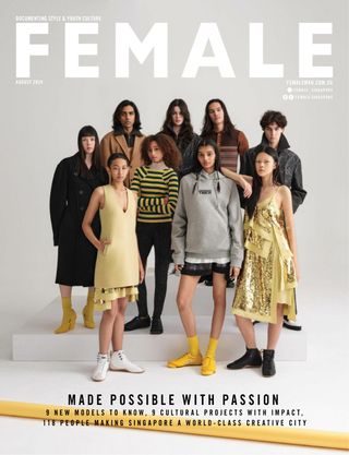 Female Singapore