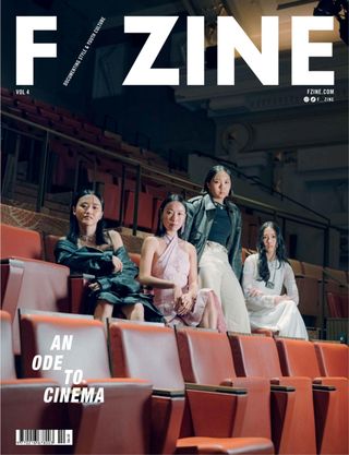 F ZINE