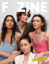 F ZINE