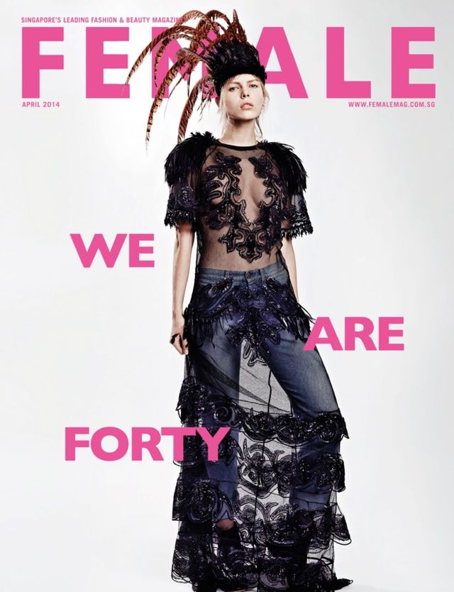 F ZINE