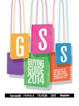 GSS Buying Guide 2014