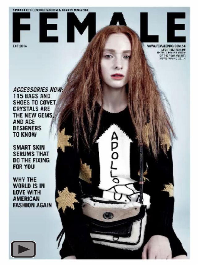 F ZINE