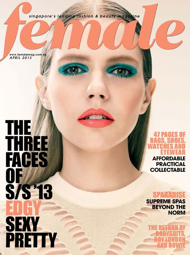 F ZINE