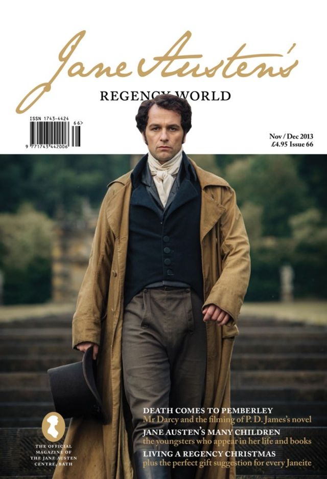 Jane Austen's Regency World