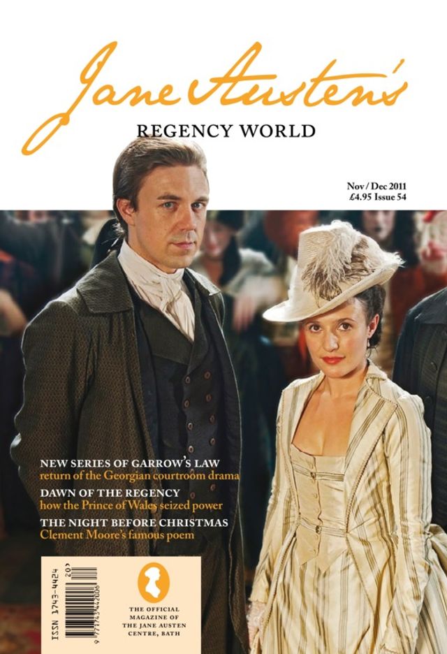 Jane Austen's Regency World