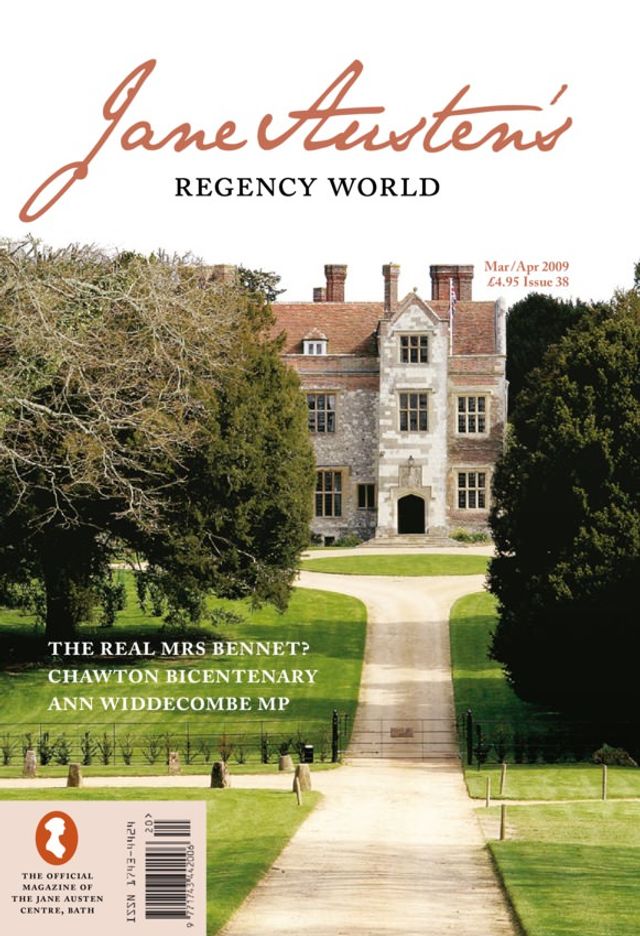 Jane Austen's Regency World