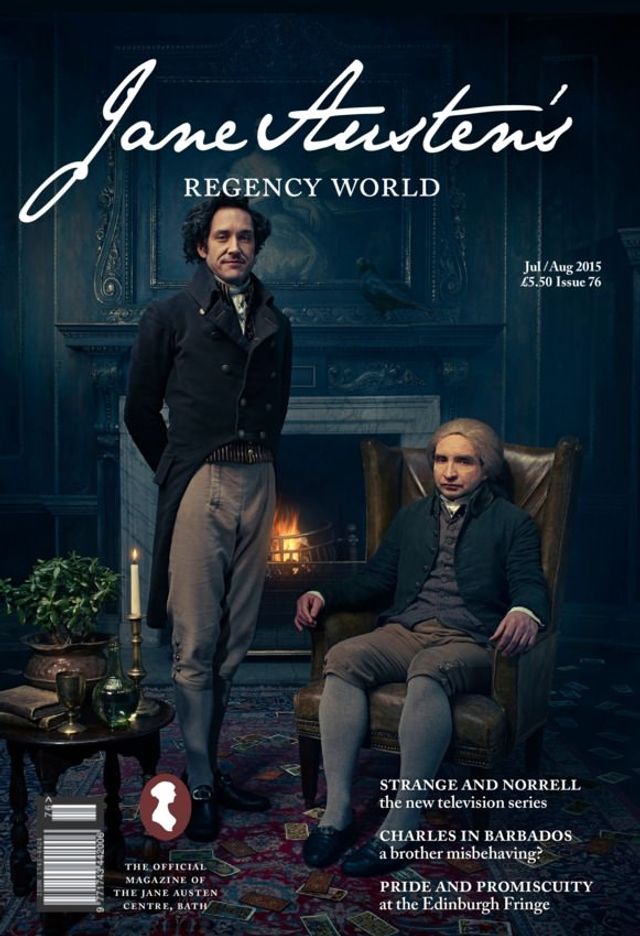 Jane Austen's Regency World