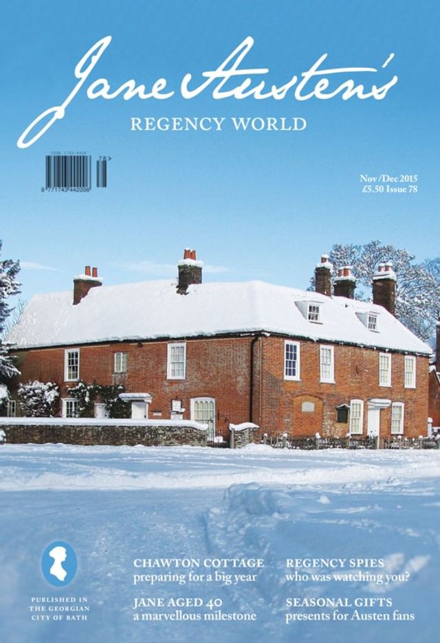 Jane Austen's Regency World