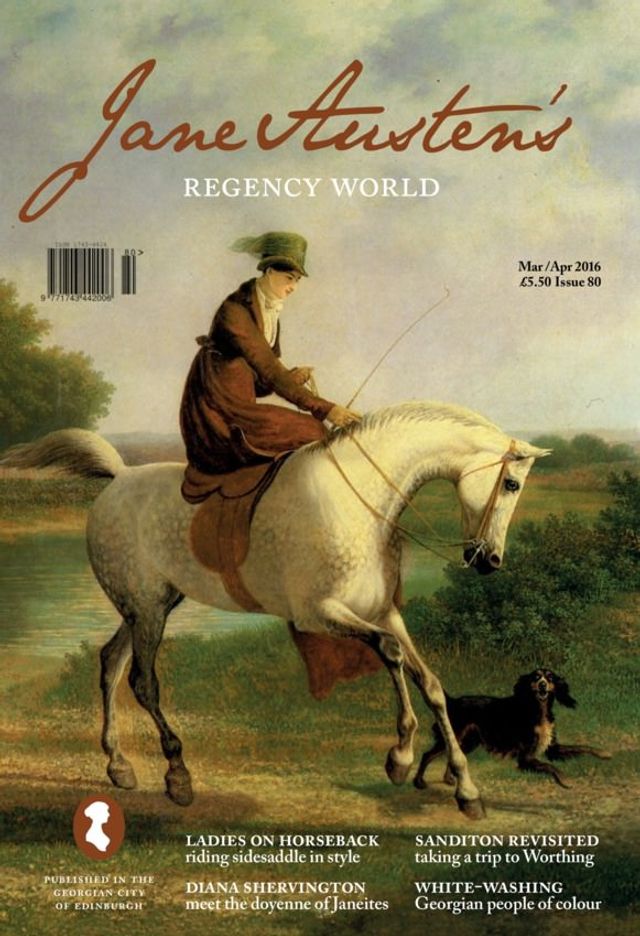 Jane Austen's Regency World