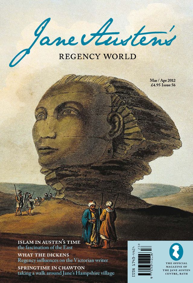 Jane Austen's Regency World