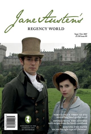 Jane Austen's Regency World