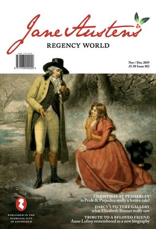 Jane Austen's Regency World