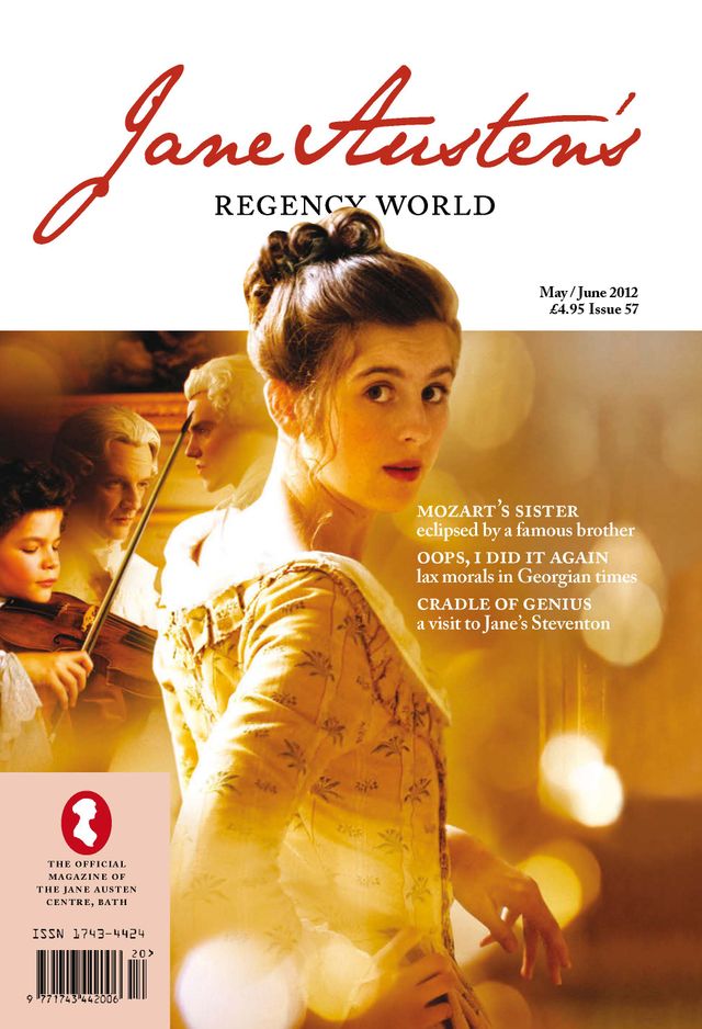 Jane Austen's Regency World