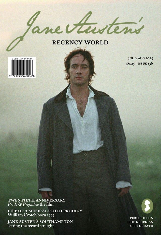 Jane Austen's Regency World
