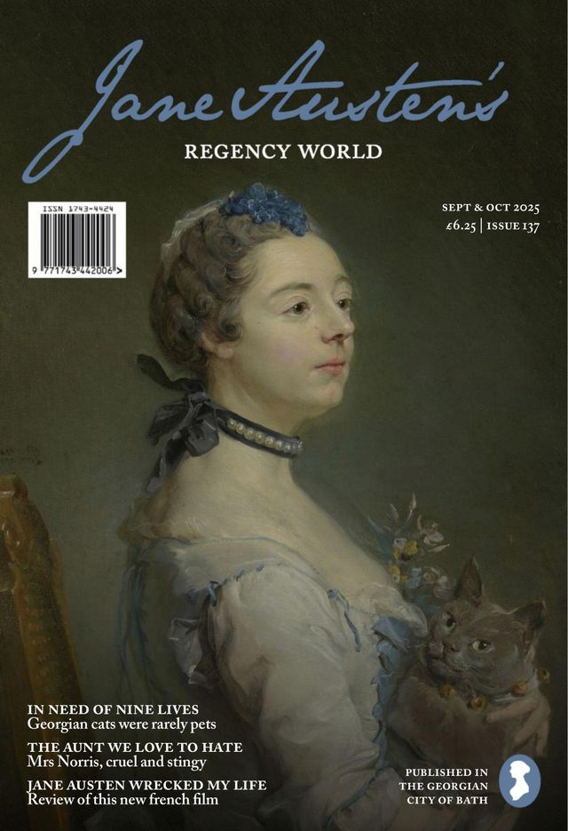 Jane Austen's Regency World