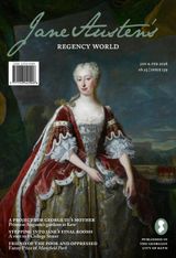 Jane Austen's Regency World