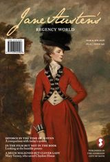 Jane Austen's Regency World