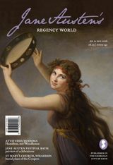 Jane Austen's Regency World