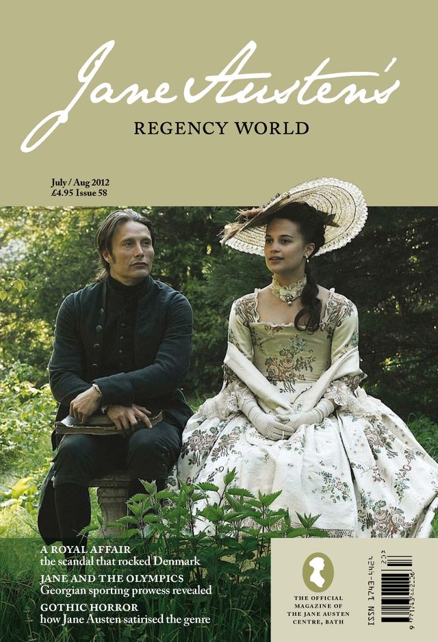 Jane Austen's Regency World
