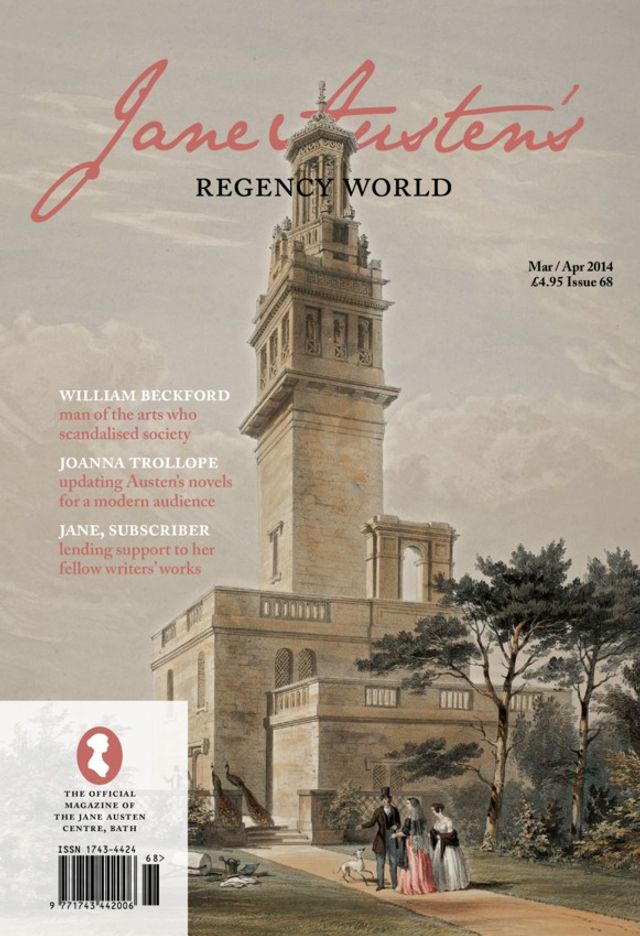 Jane Austen's Regency World