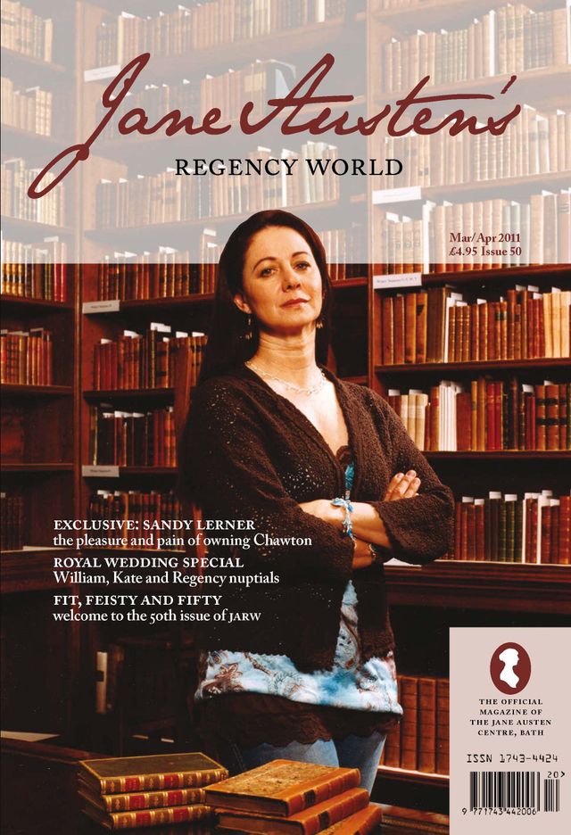 Jane Austen's Regency World