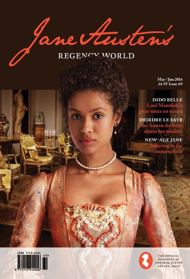Jane Austen's Regency World